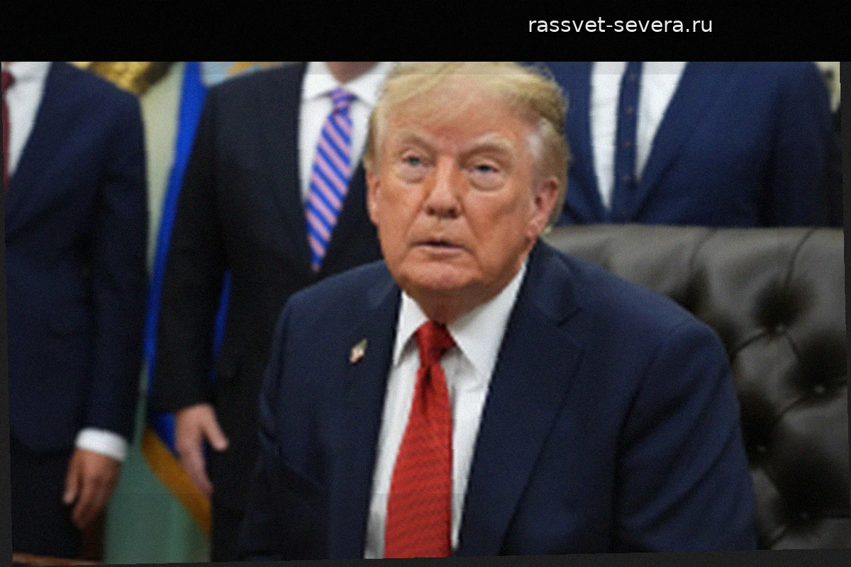 Атаки Трампа на СМИ вредят его собственному правлению