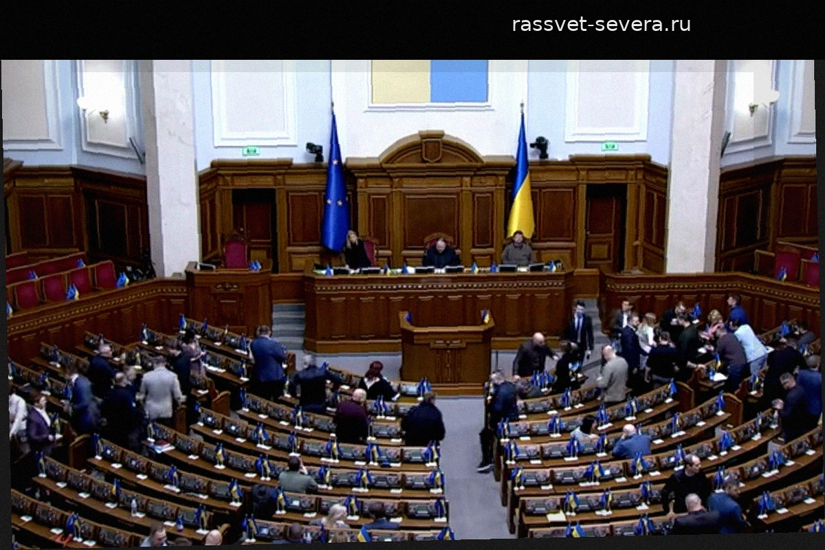 "Максимальное усечение": в Раде раскрыли чудовищный план ЕС по Украине