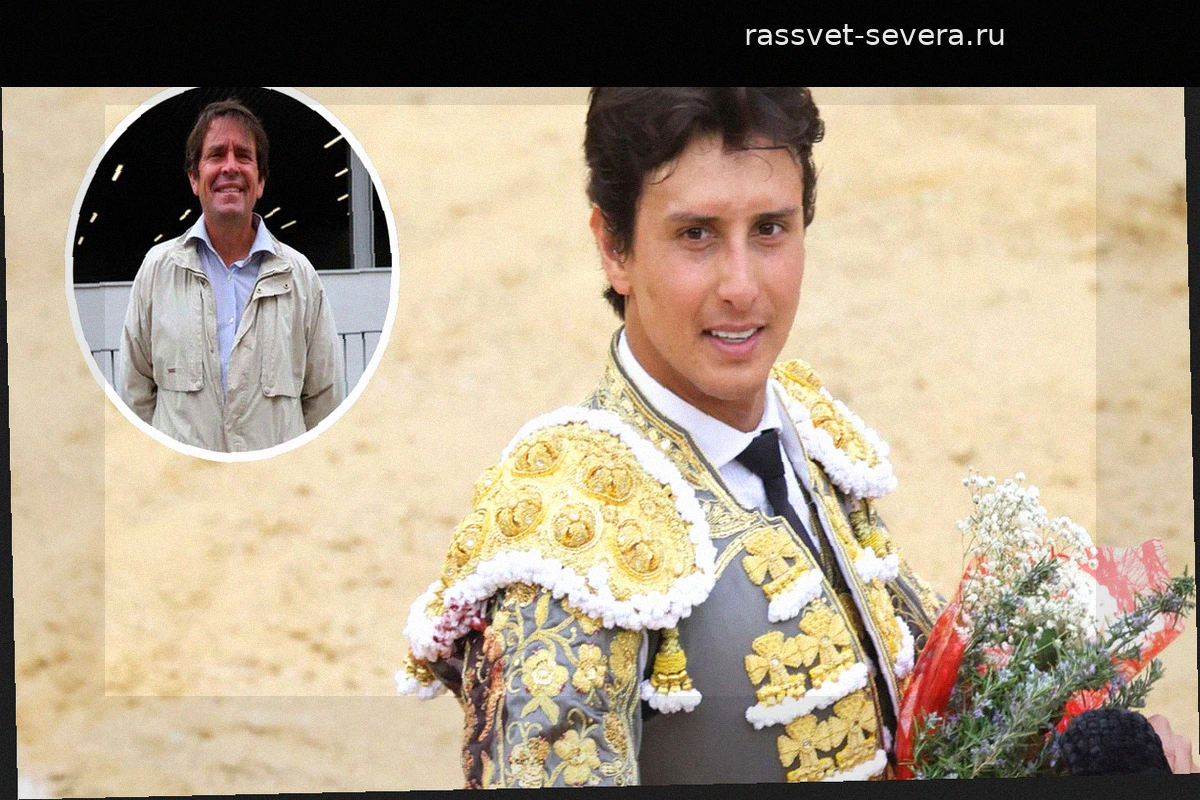 Эдуардо Давила Миура навестил Андреса Рока Рея после серьезного ранения на арене