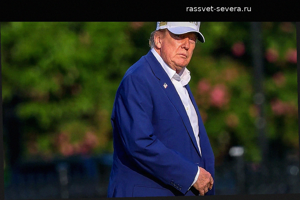 Трамп выдвинул Ирану встречные требования о выплате компенсаций