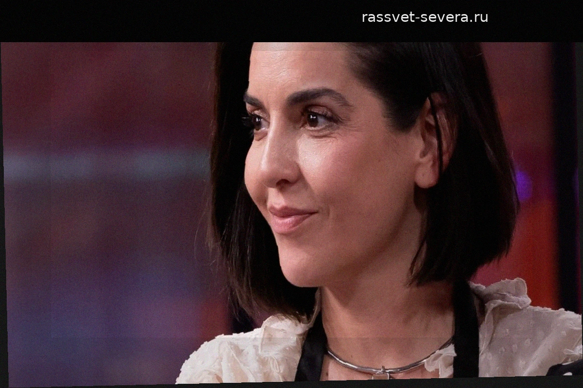 Рут Лоренсо уходит из MasterChef Celebrity Legends после отказа от стрип-покера