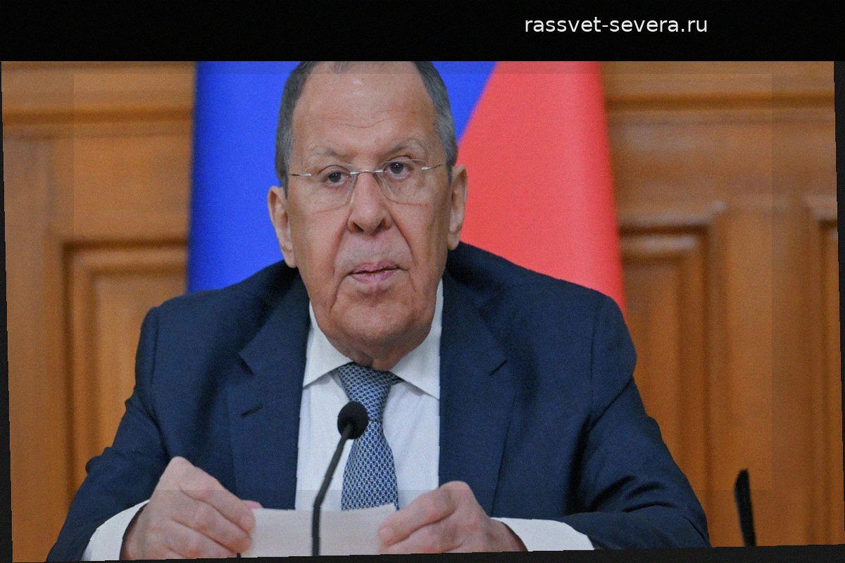 Лавров исключил новые договоренности с Европой в сфере безопасности