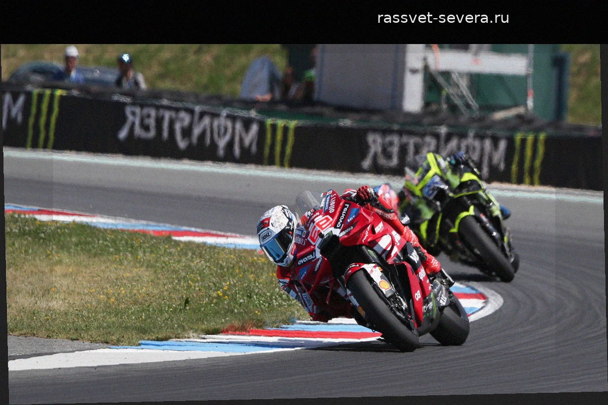 Remontada 'Made in Márquez': la increíble gesta de Marc para ganar el Gran Premio de la República Checa