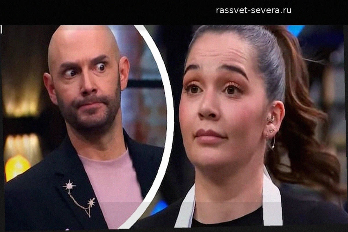 Лина Техейро вступила в жесткую полемику с Николасом де Зубирией на «MasterChef»