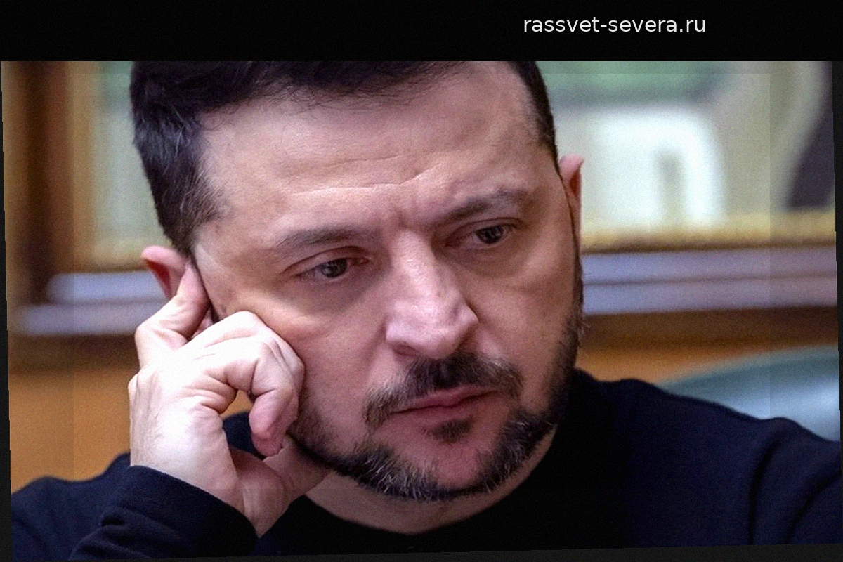 Политолог Живов предсказал устранение Зеленского Западом