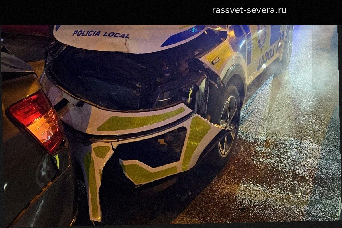 Двое полицейских госпитализированы после столкновения с наркоторговцем в Альхесирасе