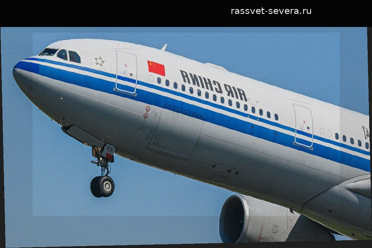 Air China делает ставку на Airbus в обход торговых соглашений с Трампом