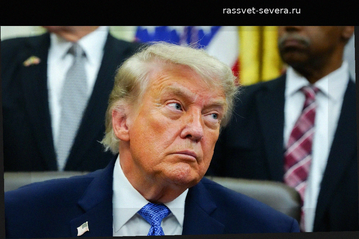 Дональд Трамп анонсировал возобновление диалога между США и Ираном