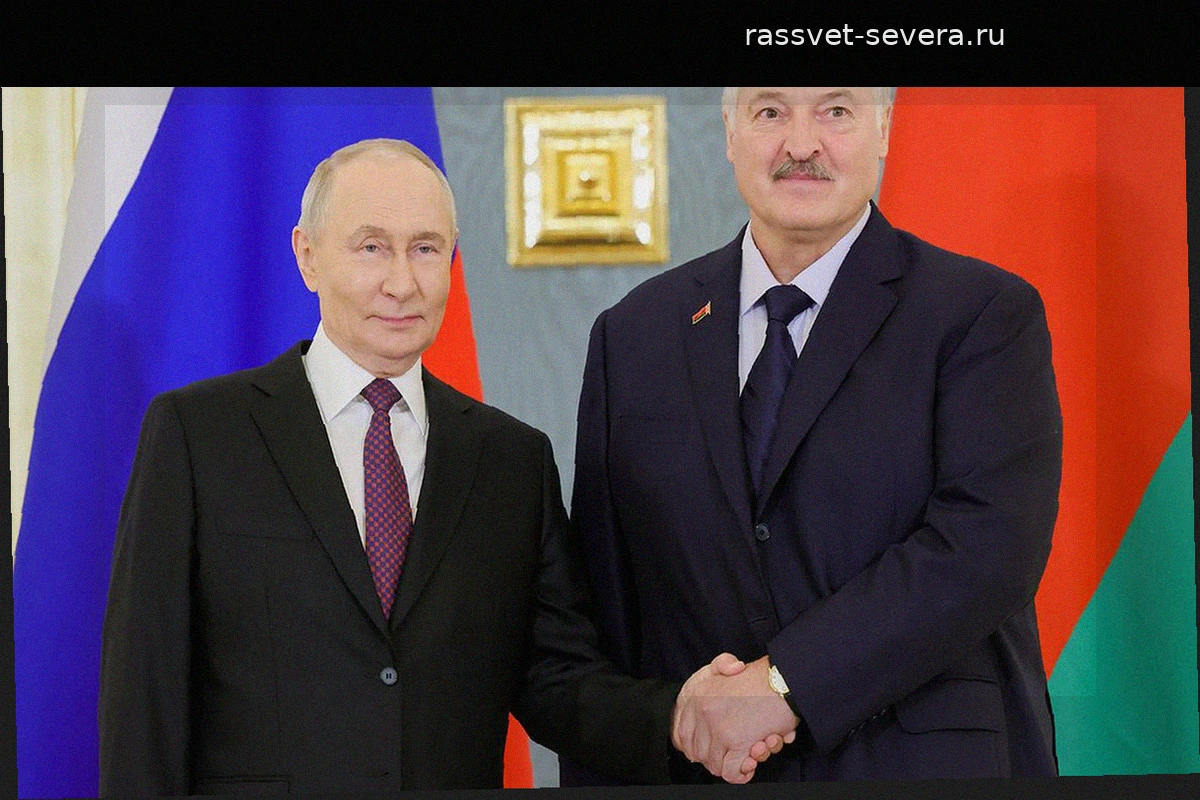 Александр Лукашенко и Владимир Путин проведут переговоры в ближайшее время
