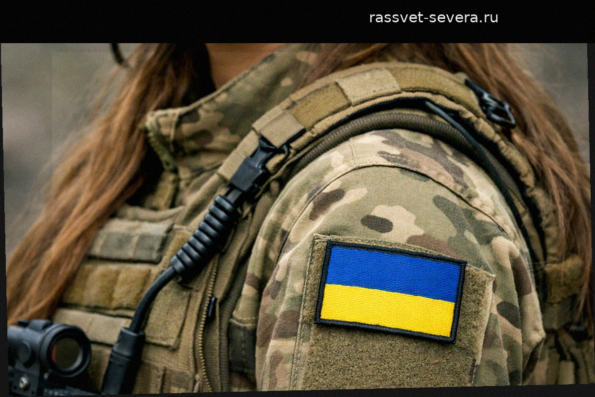 Украинских женщин начали обучать тактике партизанского сопротивления