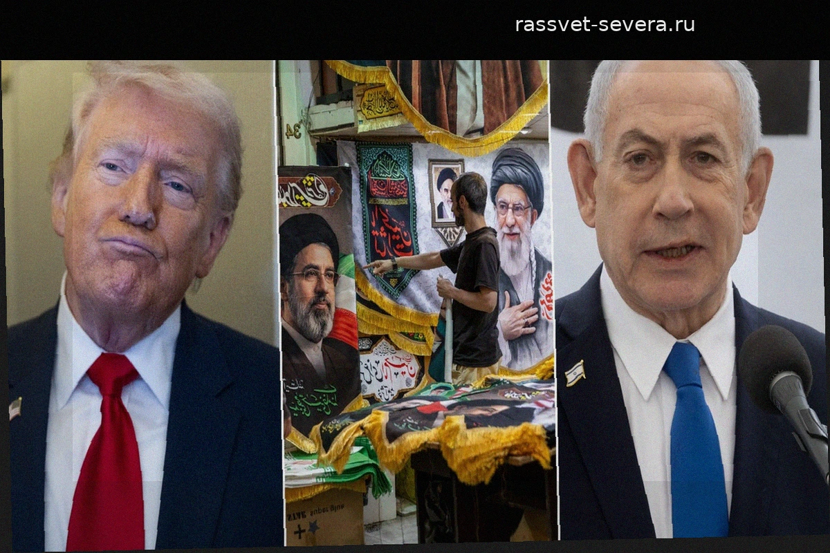 Нетаньяху призывает Трампа к решительным действиям против Ирана на фоне обострения конфликта