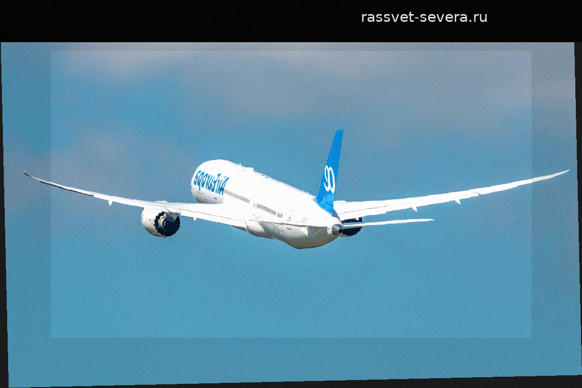 Air Europa наращивает объем авиаперевозок этим летом на 6%