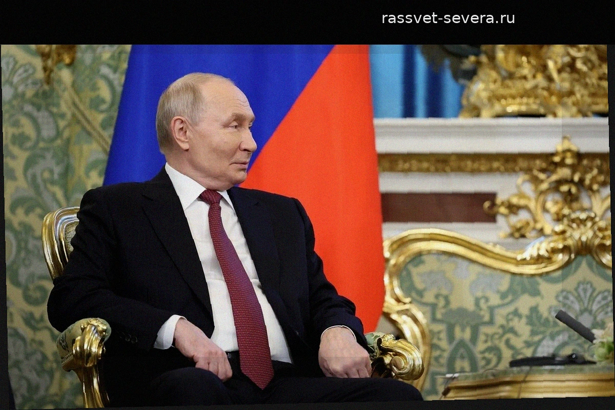 Перспективы мира и сценарии будущего: что Владимир Путин скажет при завершении конфликта