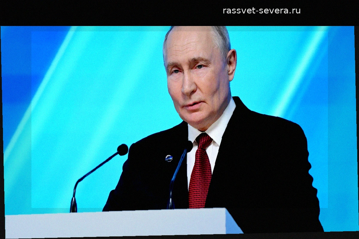 Путин заявил о стремлении Китая к мирному урегулированию
