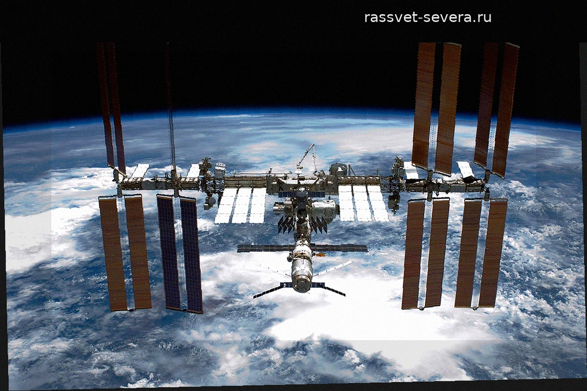 «Роскосмос» и NASA обсуждают план сведения МКС с орбиты