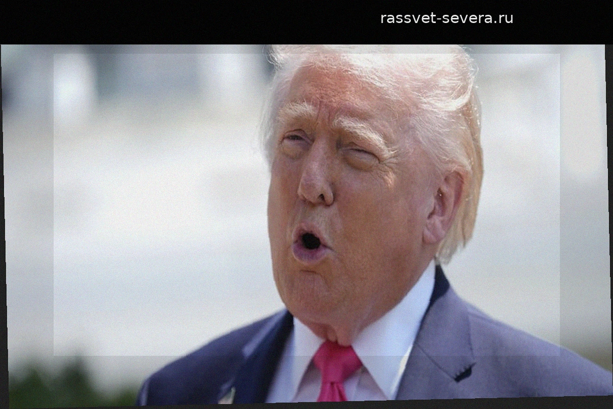 Трамп отменил дипломатическую миссию в Пакистан по вопросу иранского конфликта