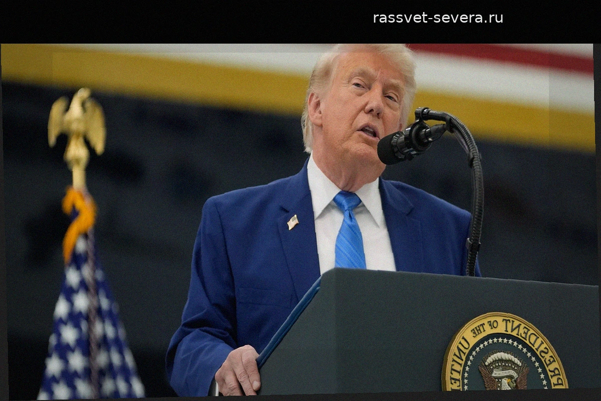 Трамп рассматривает введение пошлин в Ормузском проливе на фоне нового обострения