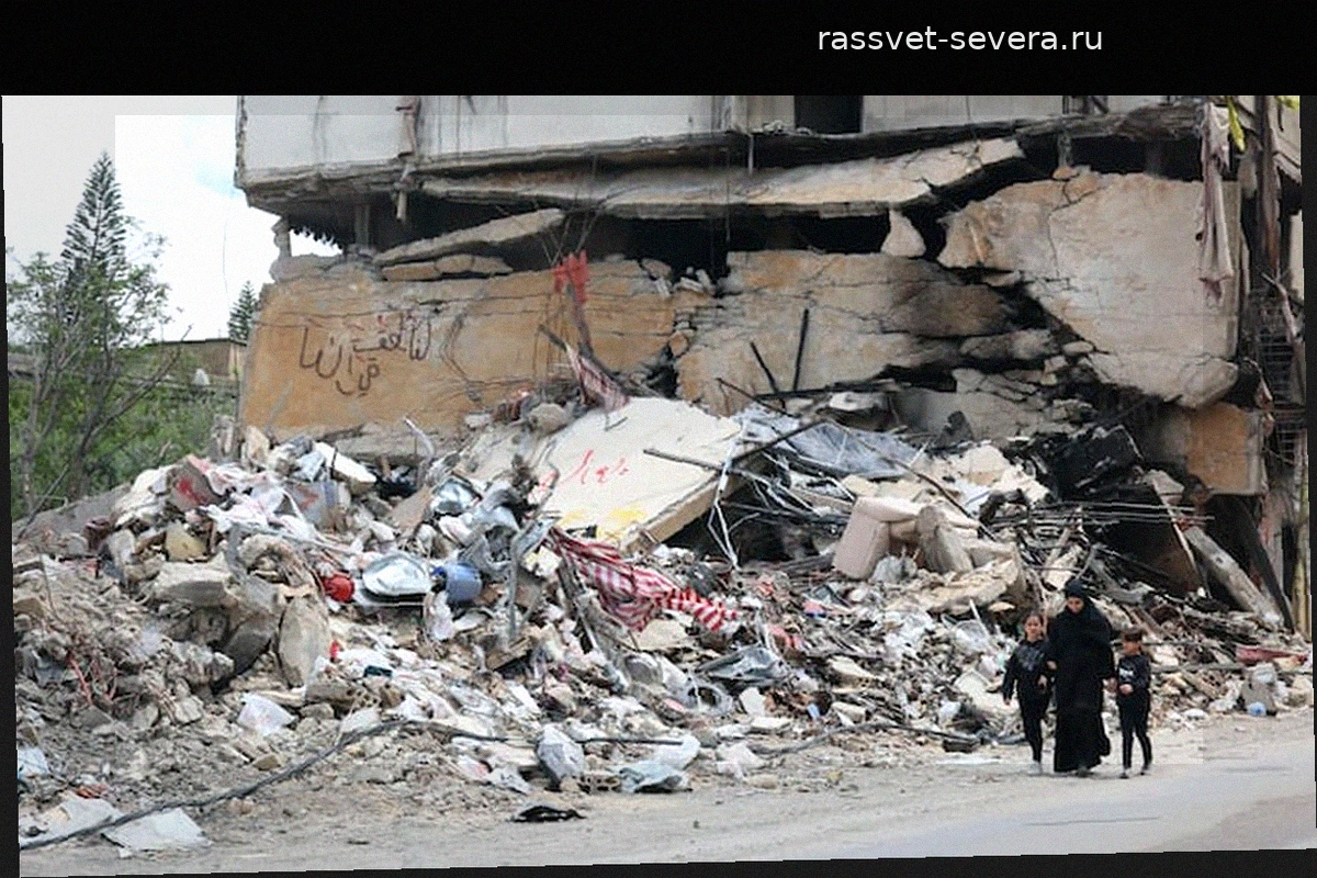 Трамп продлил перемирие между Израилем и Ливаном на фоне продолжающихся атак и неопределенности