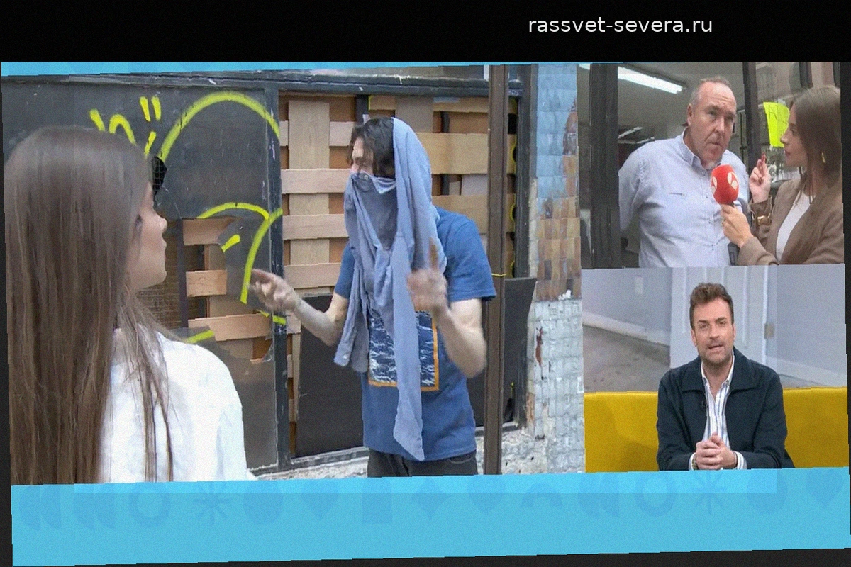 Максимальное напряжение в Алькорконе: противостояние соседей и «окупасов» переходит границы