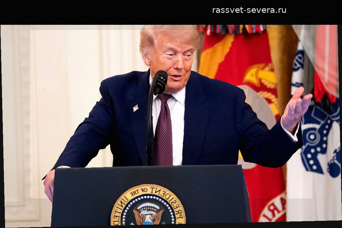 Трамп допустил введение нефтяной пошлины за проход через Ормузский пролив