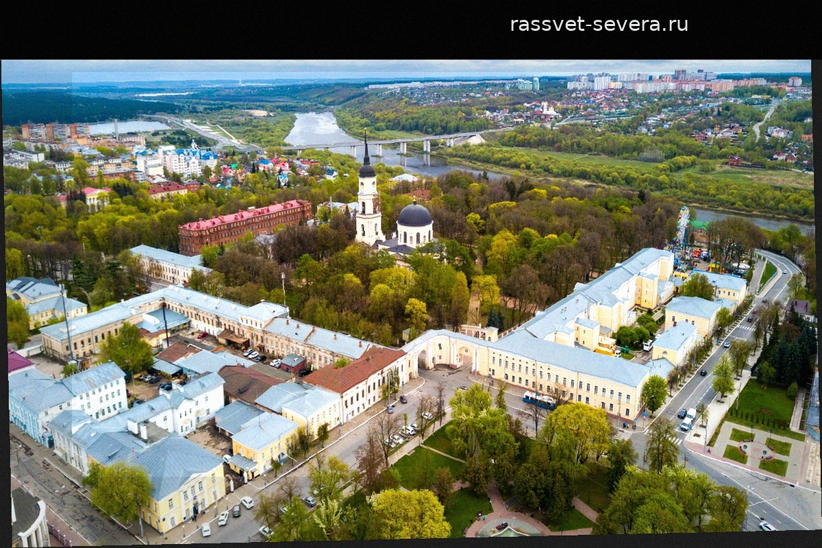 Аэропорт Калуги Грабцево вернулся к штатной работе