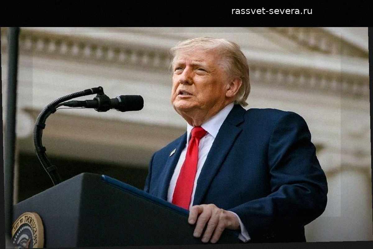 Трамп предсказал объединение Ирландии и вызвал гнев Лондона