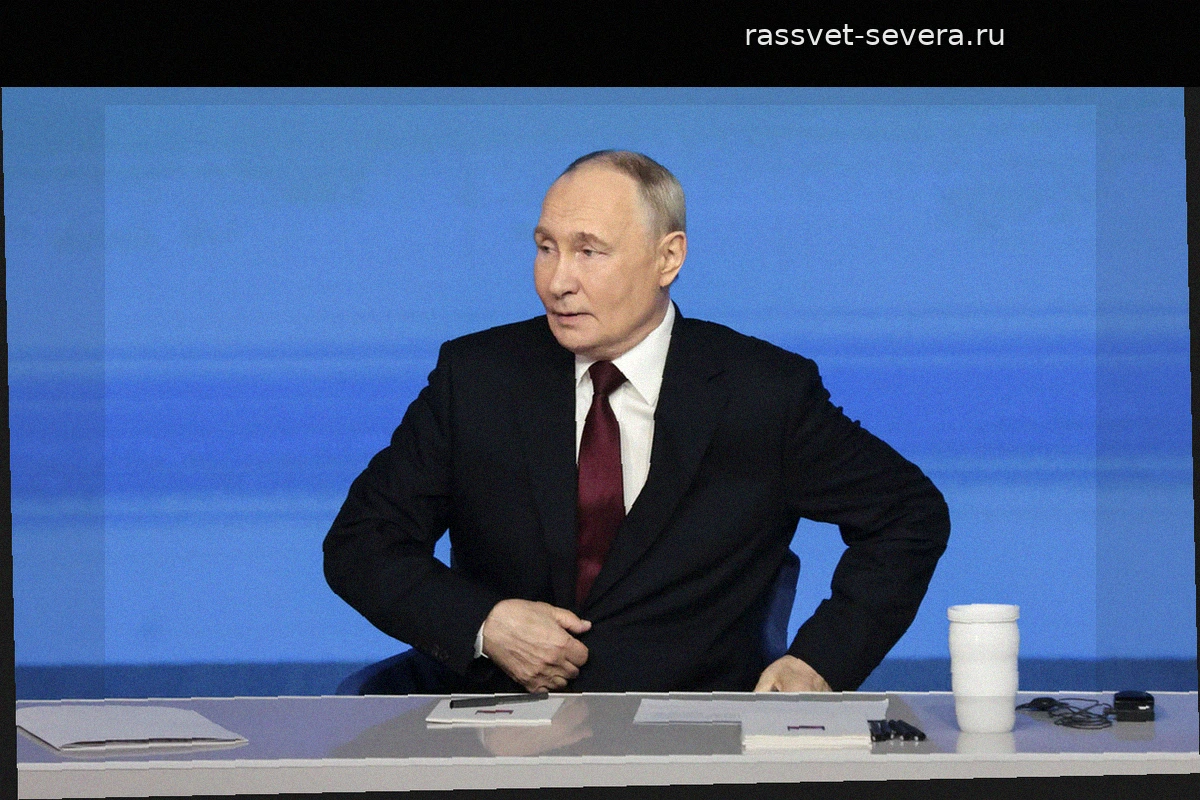 Владимир Путин сообщил о достижении исторического минимума безработицы в РФ