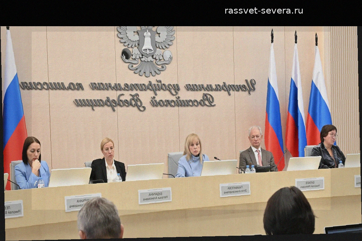 Элла Памфилова предупредила о подделке видео с участков с помощью ИИ