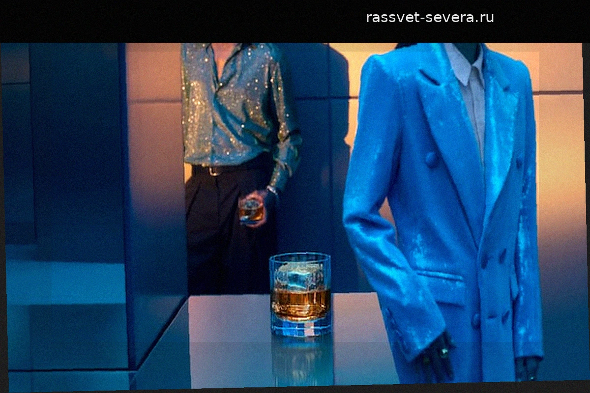 Подлинность и вневременной стиль: новая коллаборация Johnnie Walker Blue Label и Mario Hernández