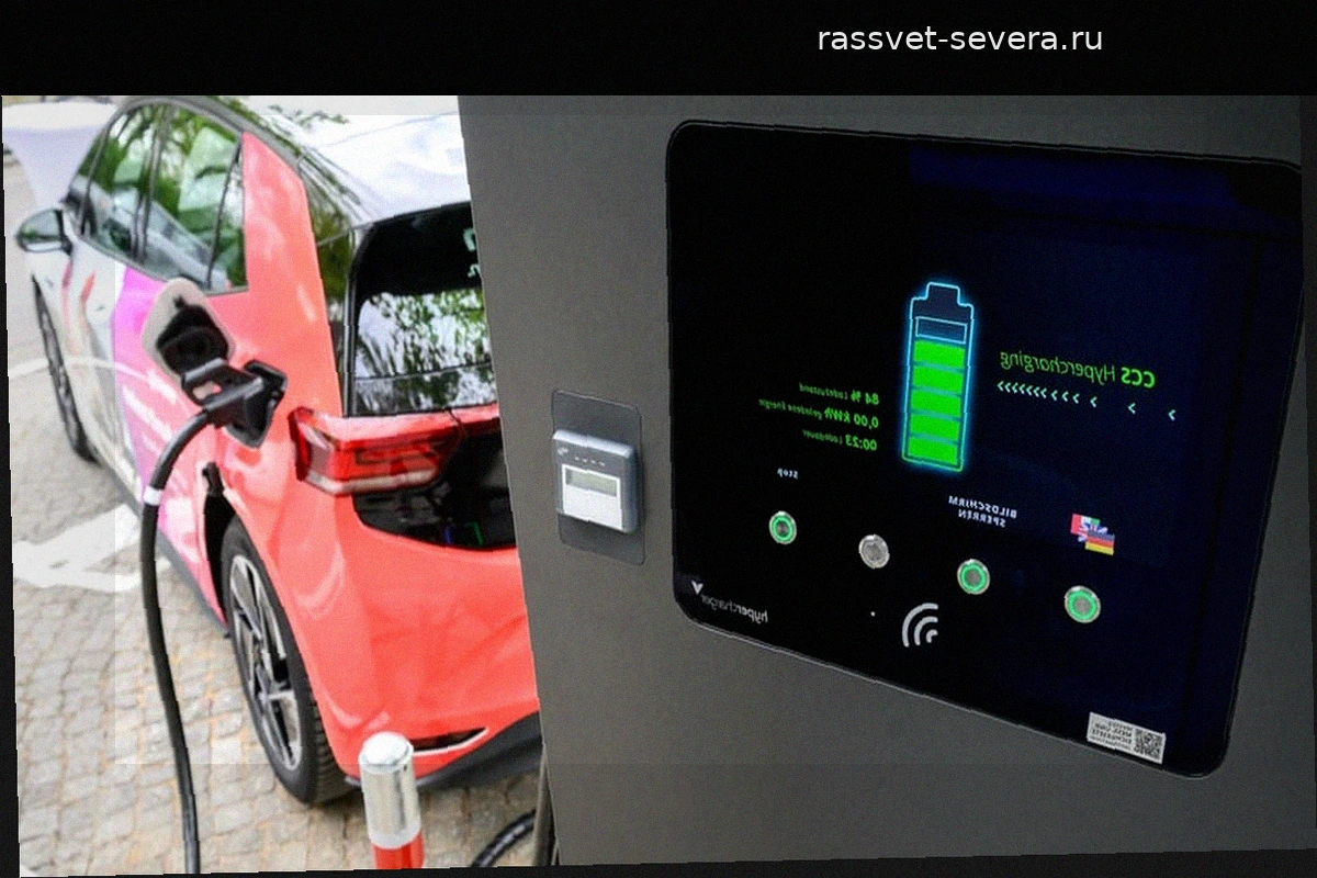 Бизнес-союзы выразили протест против обязательных квот на электрокары в корпоративном секторе