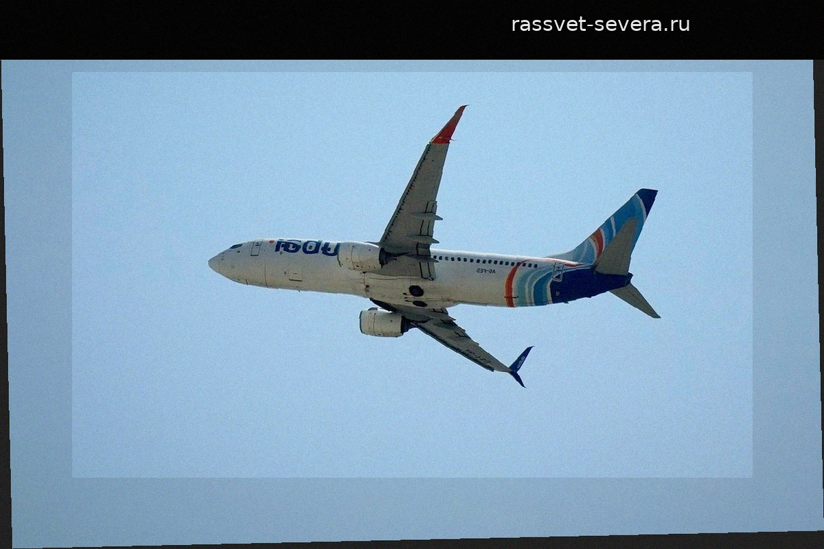 Второй пилот рейса Flydubai оказался гражданином Омана