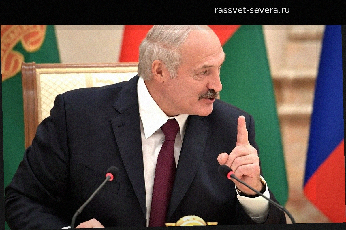 Александр Лукашенко: Утрата Донбасса станет концом для киевского режима