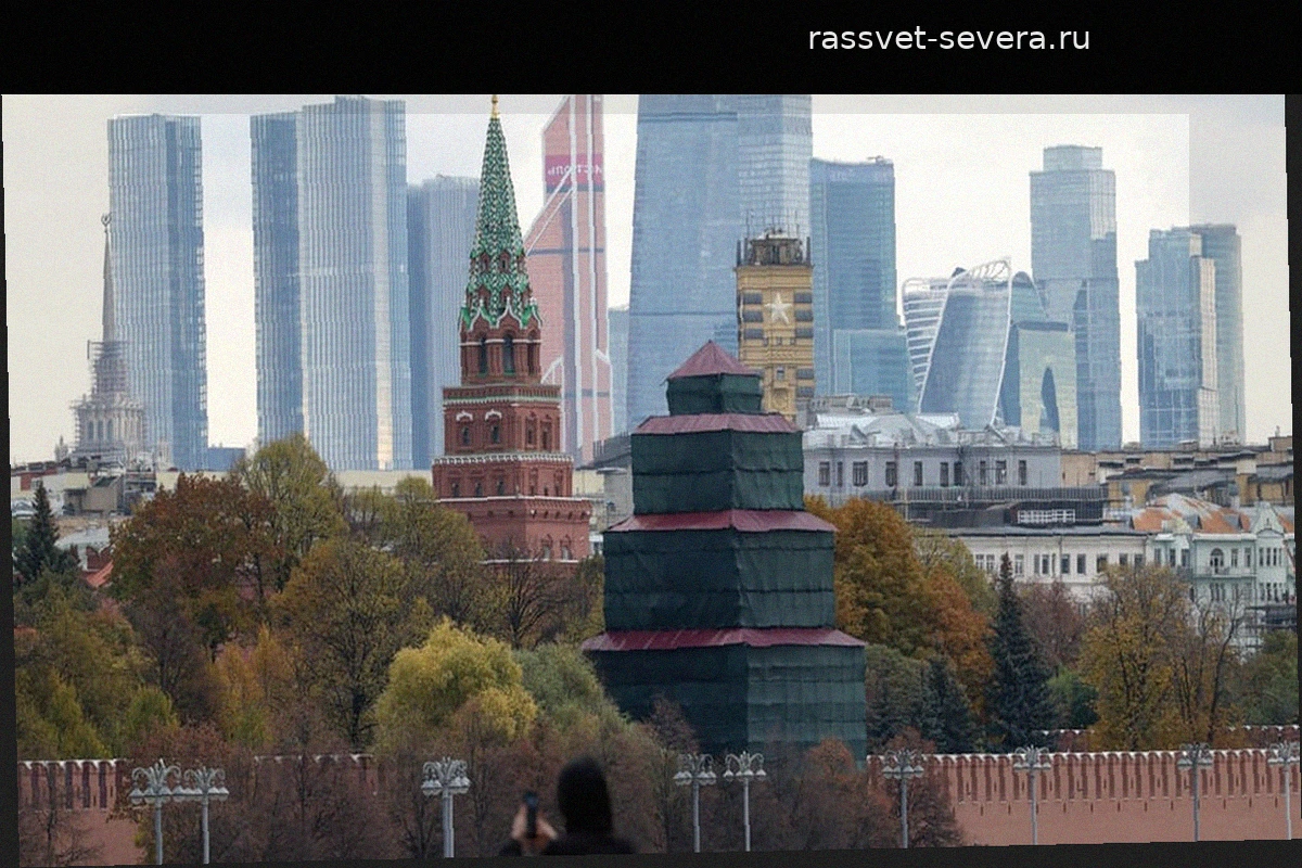Конфликт в Украине: Отражение атаки дронов на Москву и обострение ситуации в Крыму