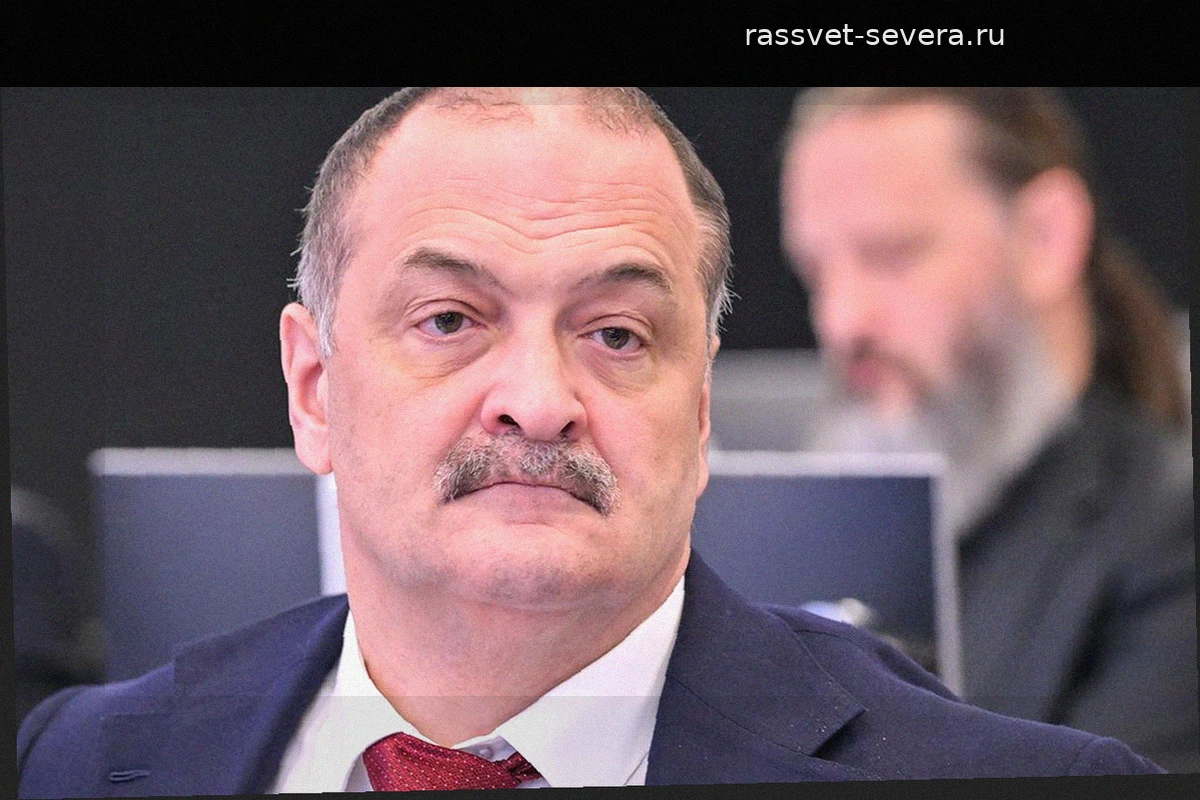 Власти Дагестана прокомментировали положение Сергея Меликова после заявления президента