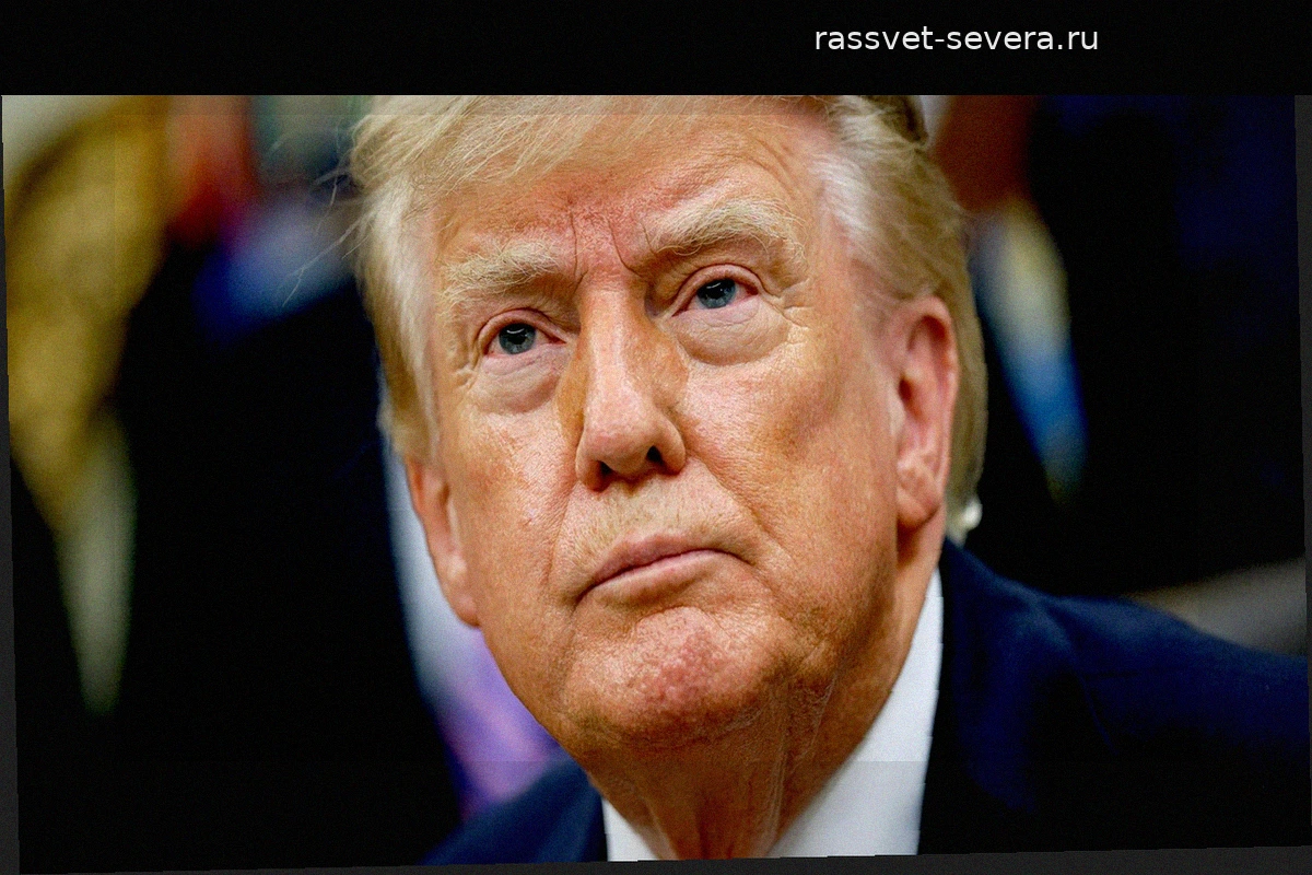 Трамп ожидает мирного соглашения по Украине до зимы