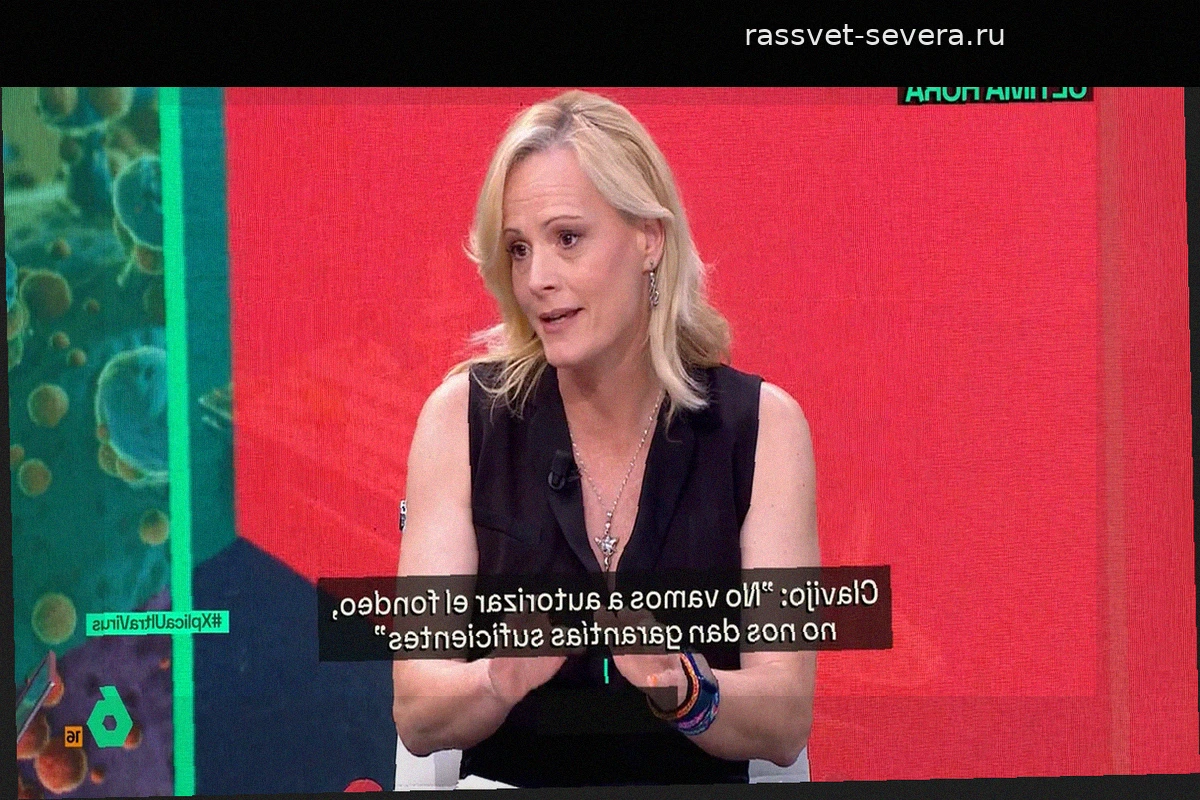 Сайда Кантера: «Клавихо скопировал текст из нейросети, чтобы оправдать отказ в стоянке судна»