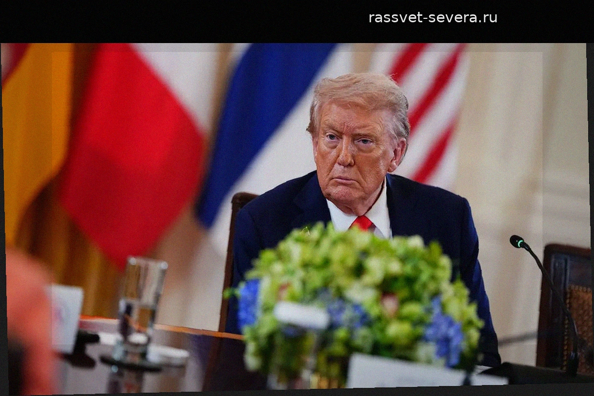 Трамп объявил о пике популярности на фоне снижения реальных рейтингов