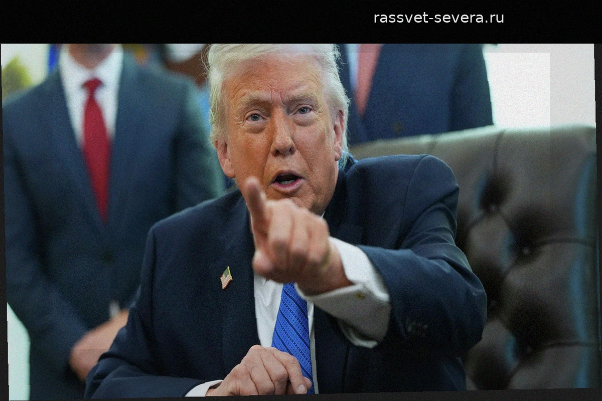 Трамп предрек США вторую Великую депрессию в случае победы демократов