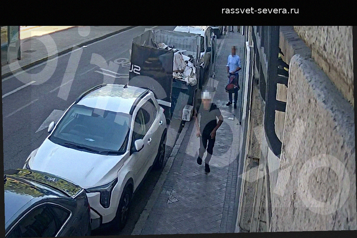 В Мадриде задержали грабителей, похитивших у пенсионера люксовые часы за 30 тысяч евро
