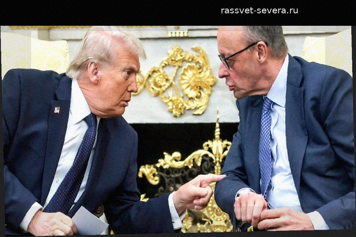 Мерц о ситуации в США: «Я бы не советовал своим детям ехать туда» — и планируемый звонок Трампу