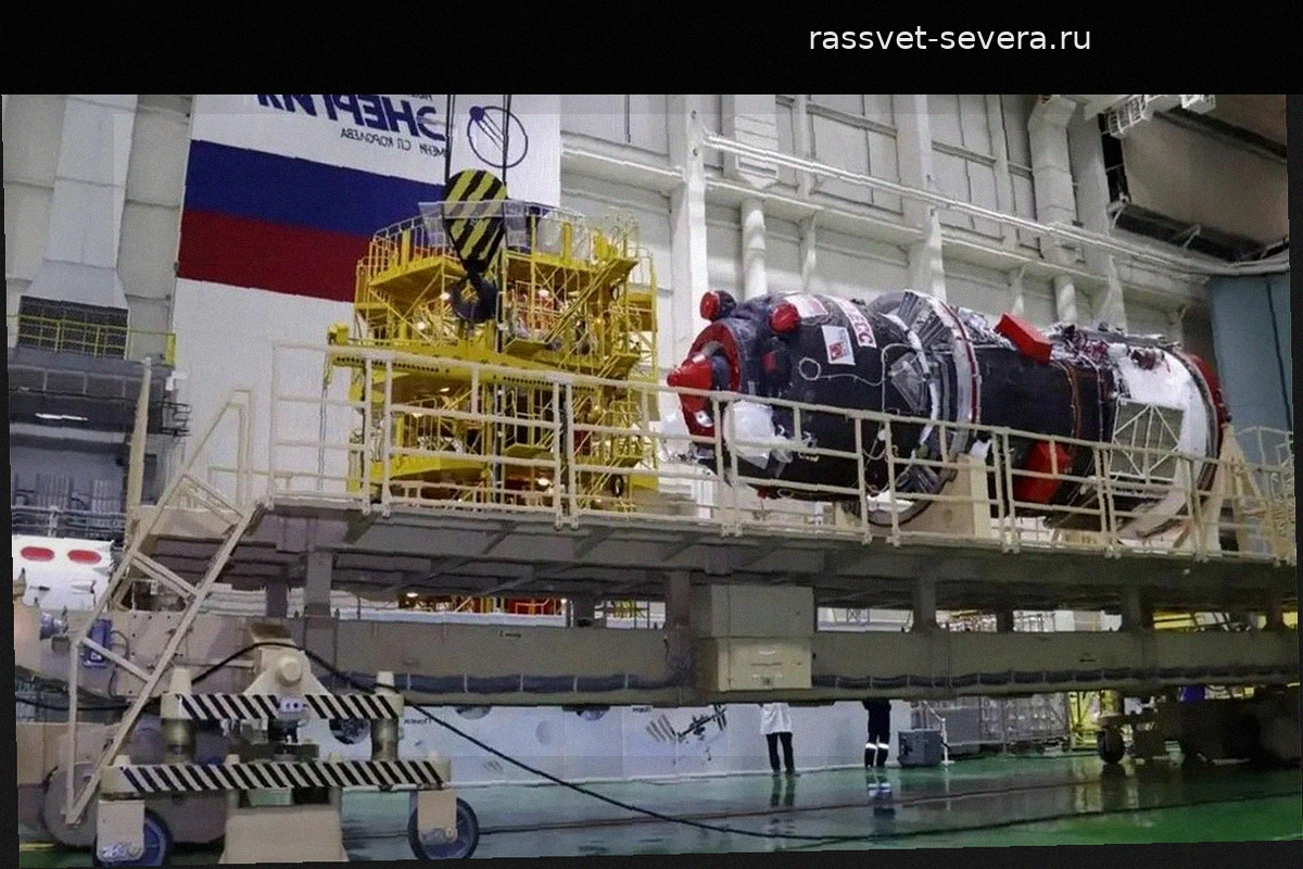 На Байконур доставлен грузовой корабль «Прогресс МС-36» для подготовки к миссии