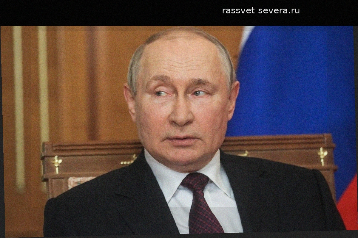 Владимир Путин лично корректировал текст обращения к жителям Китая