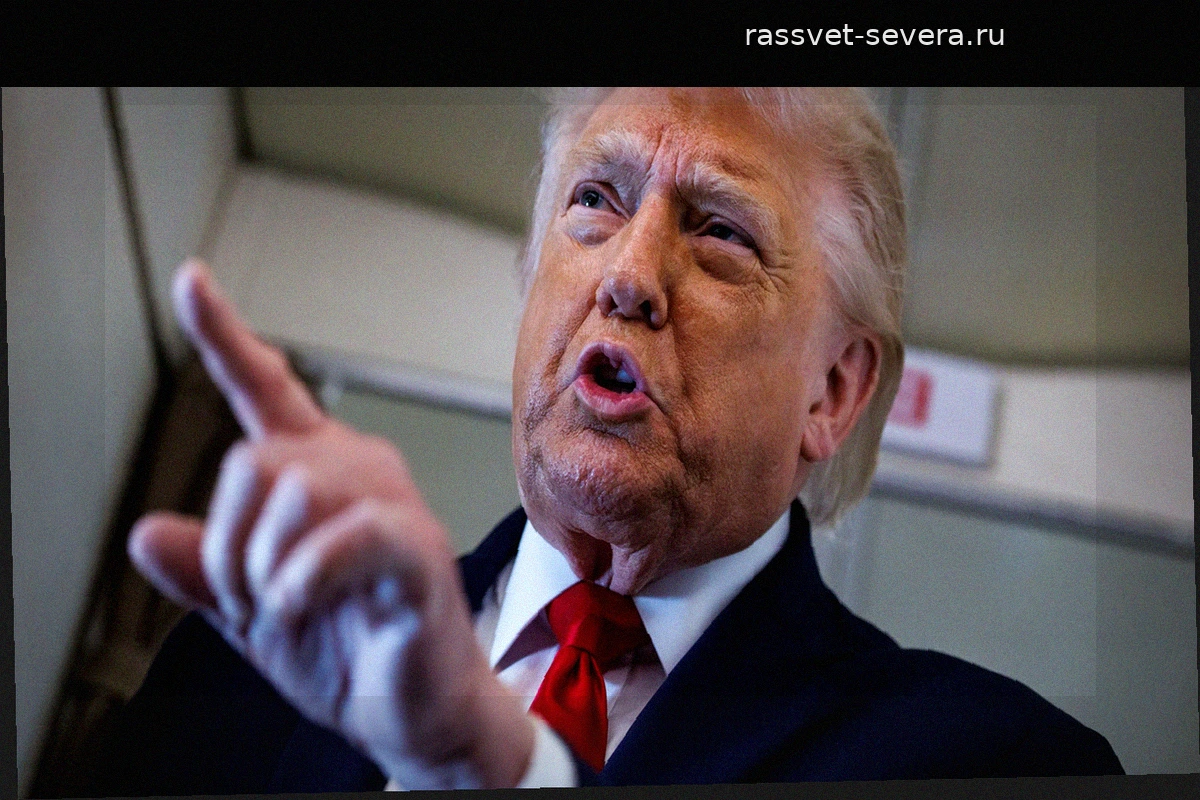 Трамп о Нетаньяху: «Я здесь главный, а не он»