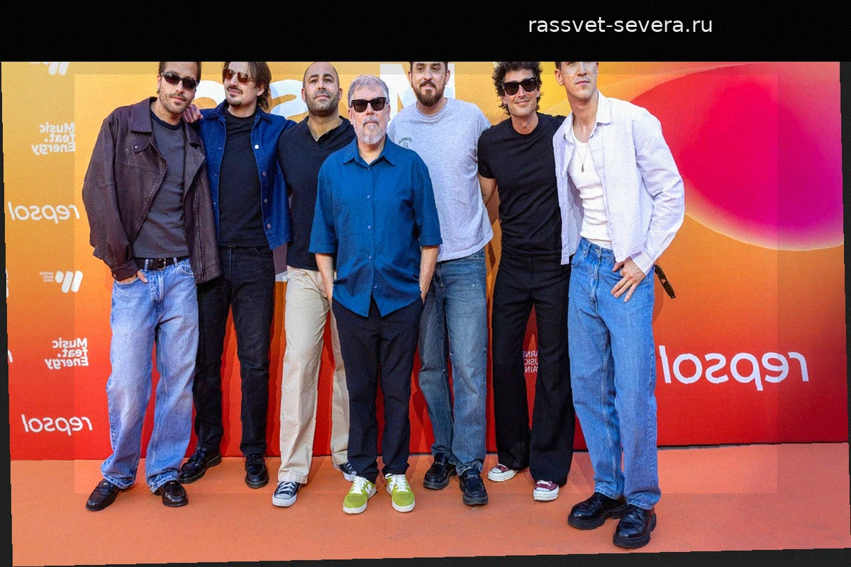Repsol и Warner Music Spain запускают экологичные музыкальные туры на возобновляемой энергии