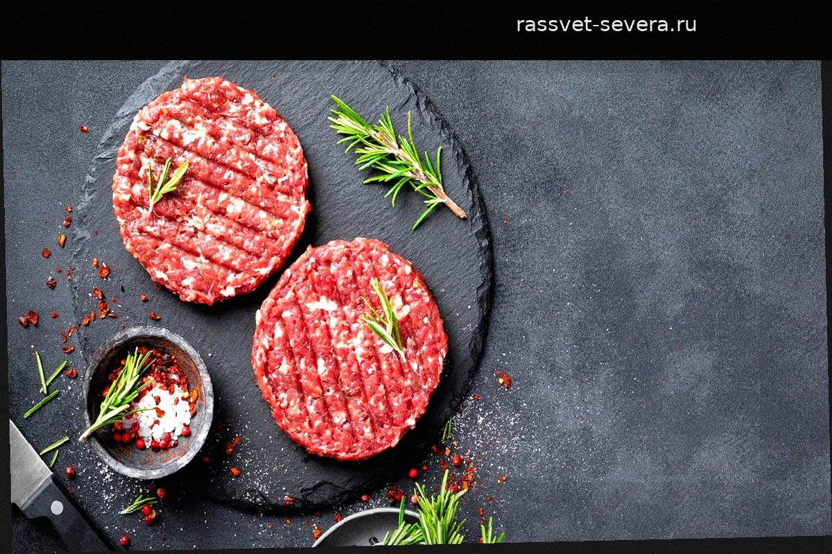 Настоящий восторг для любителей мяса: 3 шага от Берасатеги для создания легендарного «цыганского бургера»