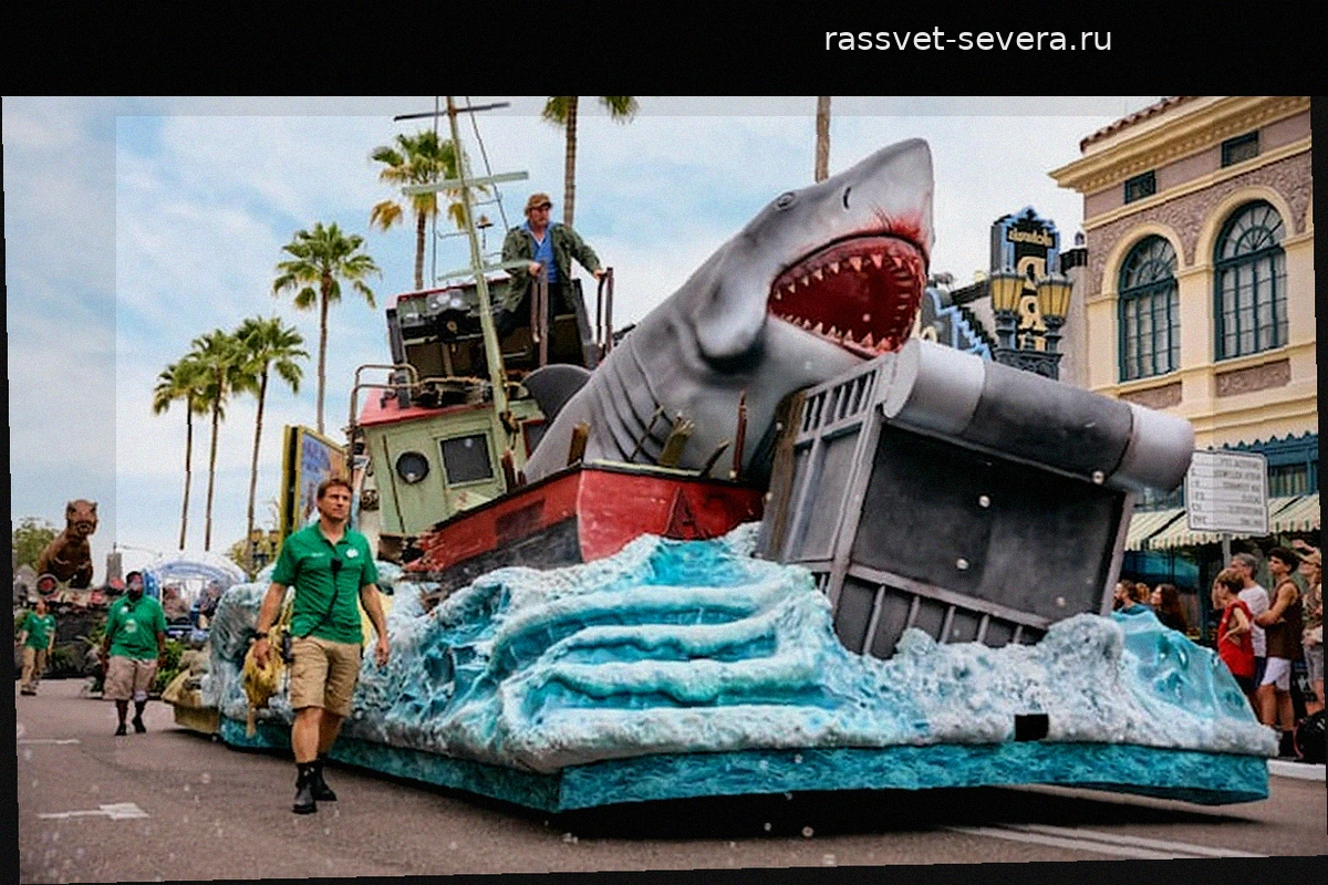 Universal Orlando представил новые акции и уникальные развлечения для туристов