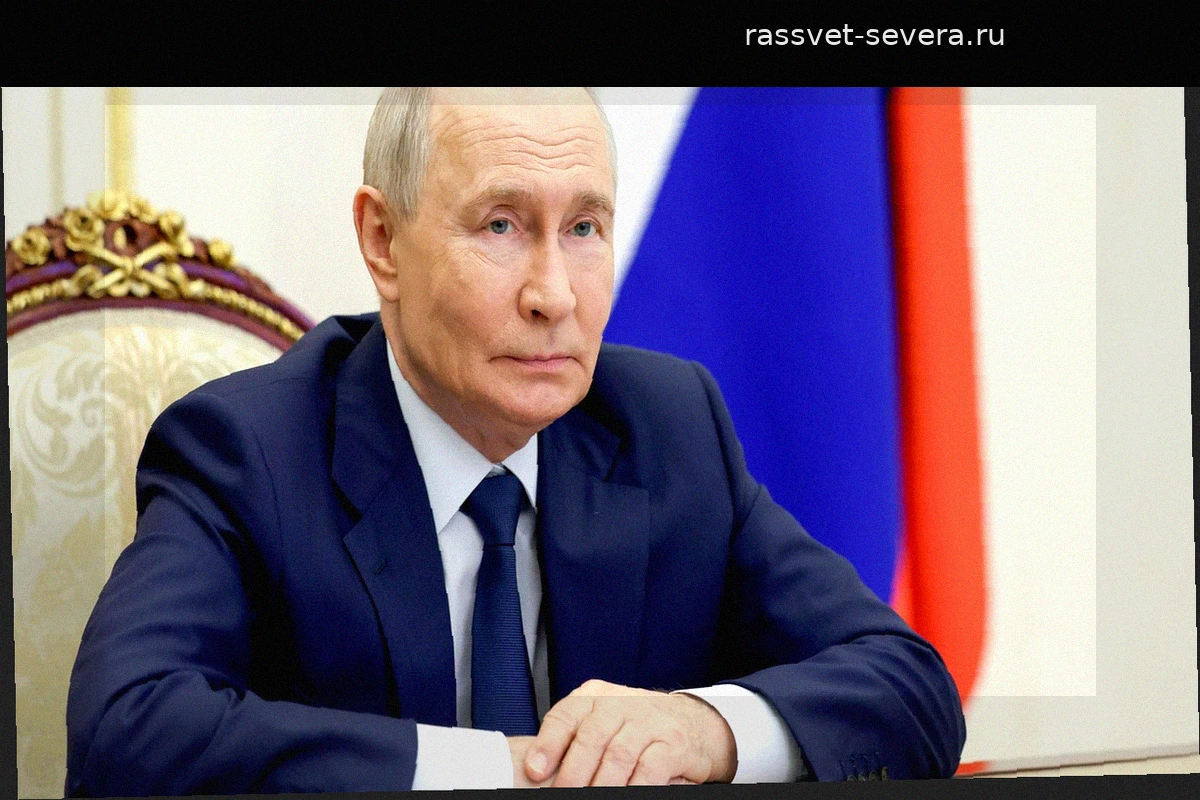 Путин поручил обеспечить перевозки на местных авиалиниях