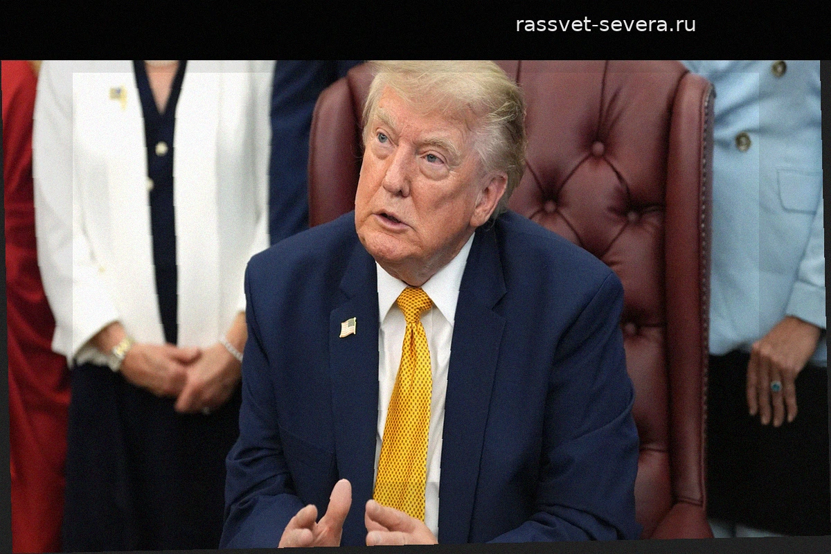 Трамп о переговорах с Ираном: «Последний шанс» для Тегерана