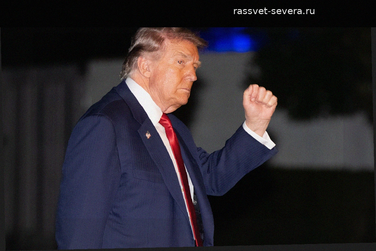 Дональд Трамп и Биньямин Нетаньяху обсудили актуальные вопросы по телефону