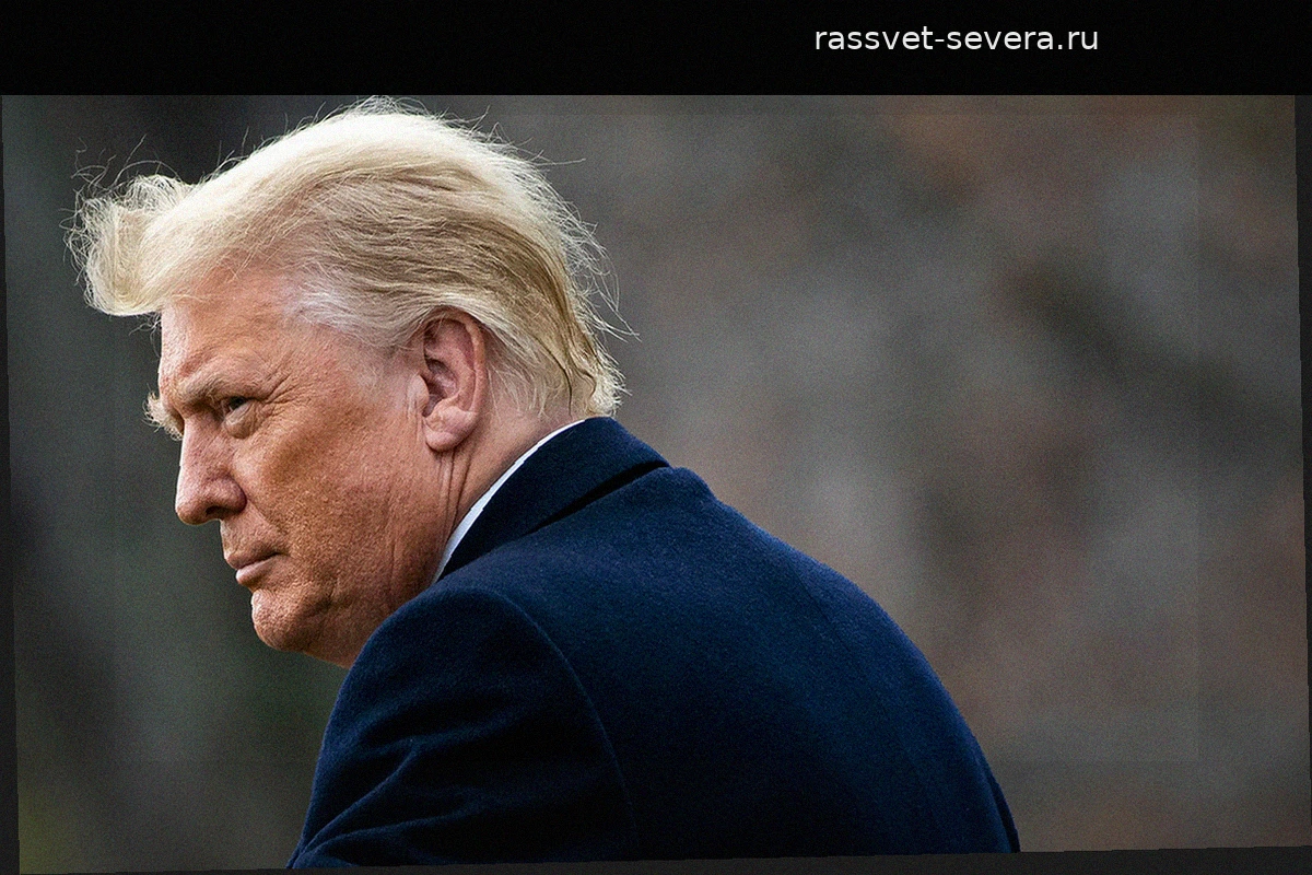 Дональд Трамп отложил вакцинацию от коронавируса для себя и своего окружения